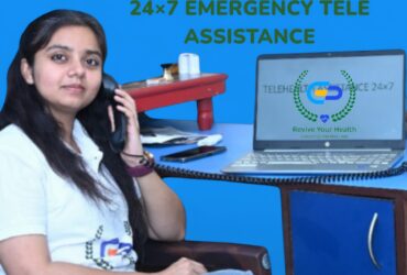 24×7 Emergency Tele Assistance (ETA)