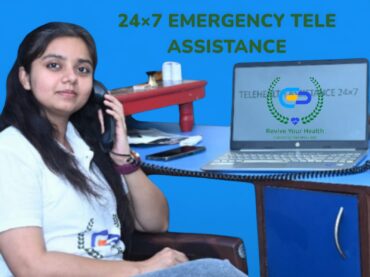 24×7 Emergency Tele Assistance (ETA)