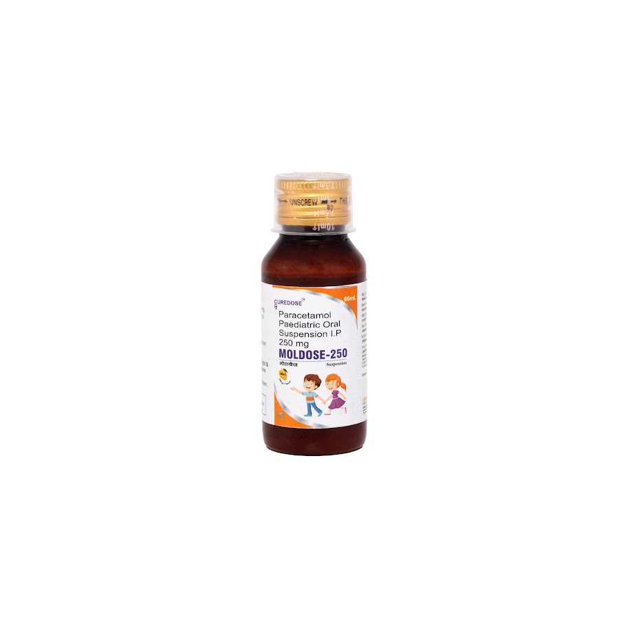 Moldose syp 250 mg