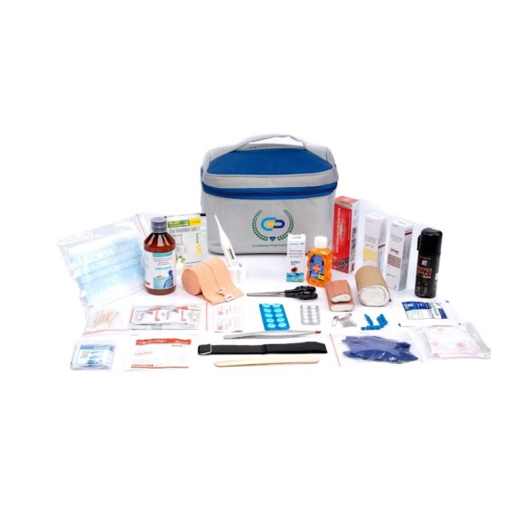 Home first aid kit 2