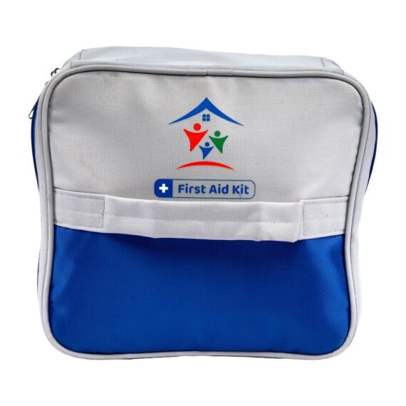 Home first aid kit